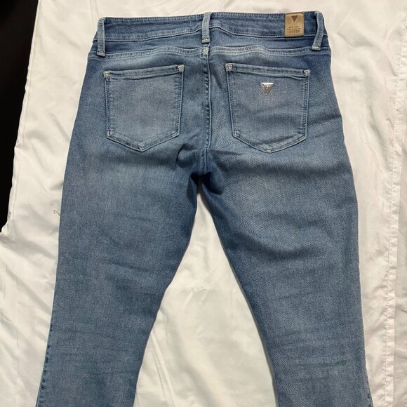 GUESS Power Stretch Skinny Jean - Picture 3 of 4